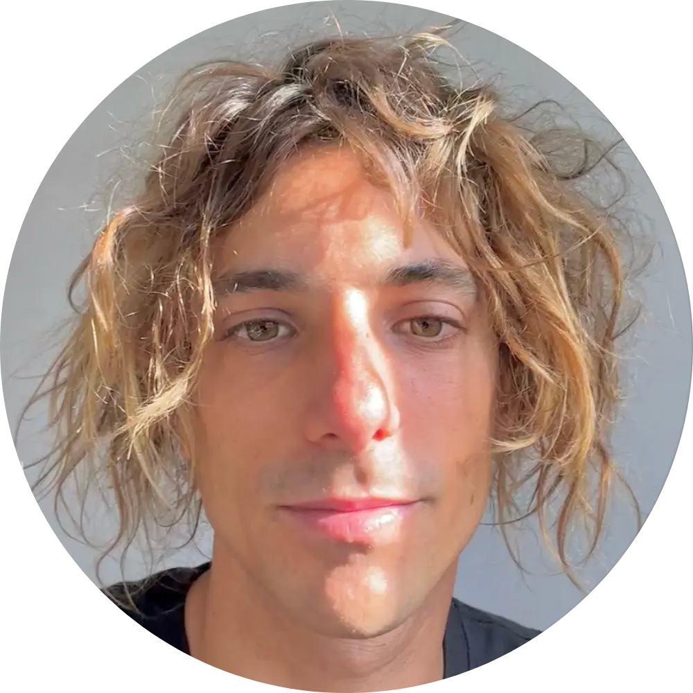 Mateo cliente satisfecho - SantosBe